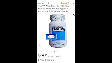 Weight loss diet pill- fenitra-- did it work??