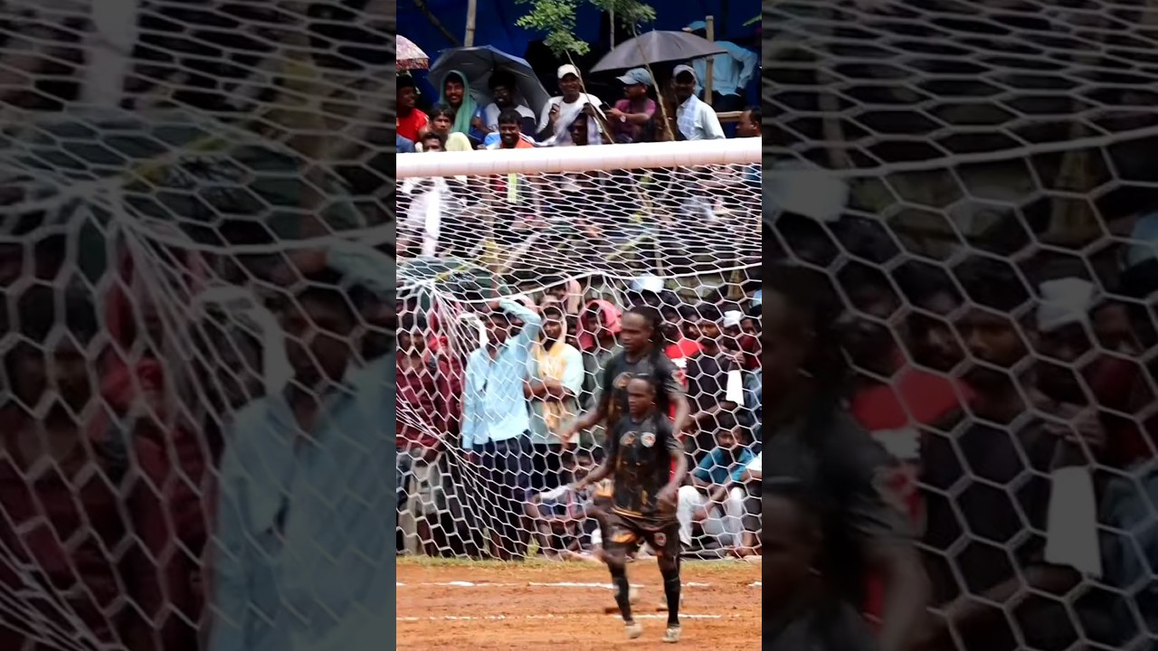 bardson nagerian player // P G Ground Dumka 