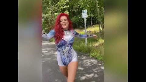 Justina valentine fap