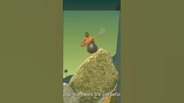 getting over it tutorial part easy