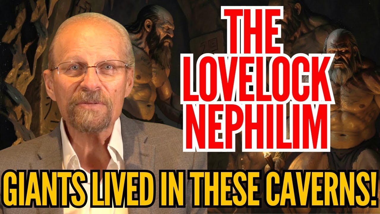 Deep Dive Into Nephilim of Lovelock Cave!