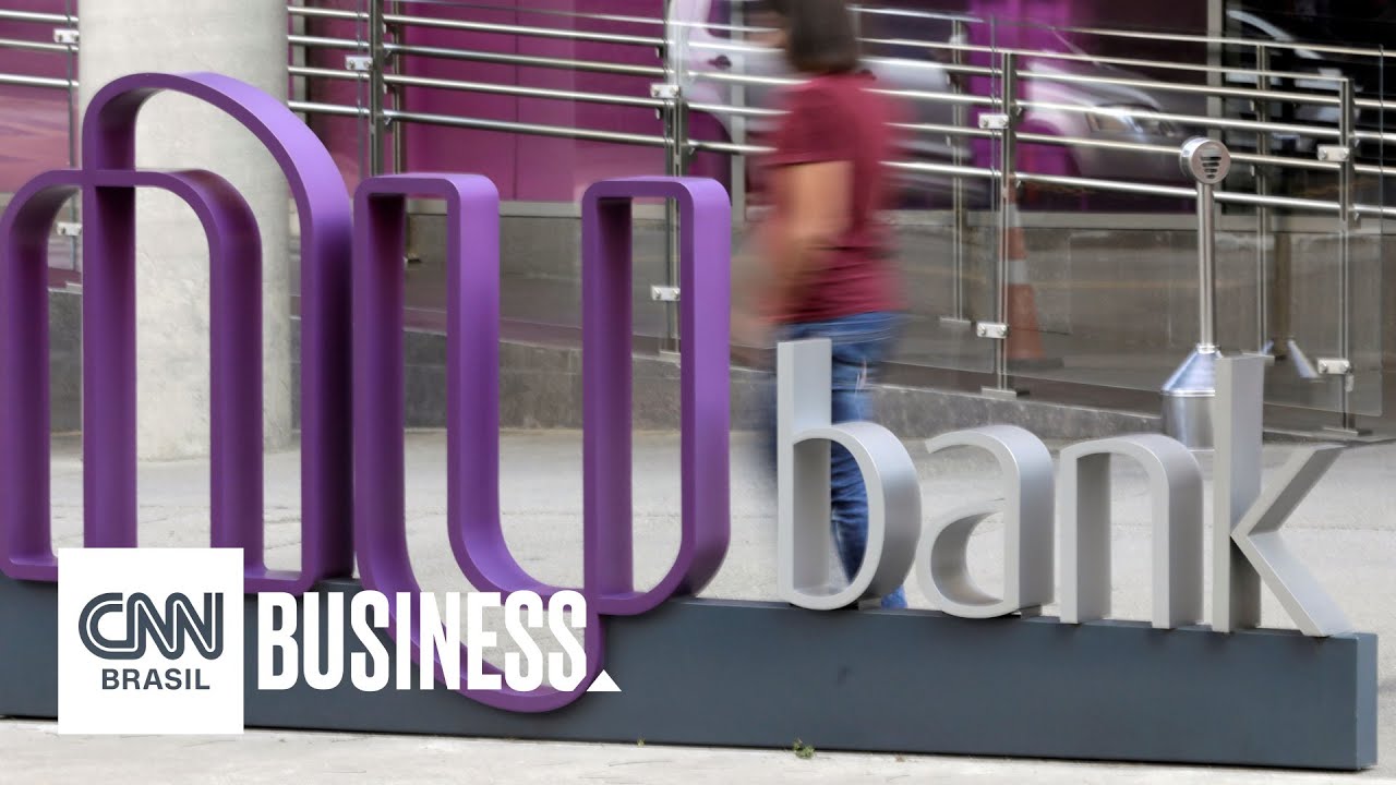 Nubank atinge US$ 52 bi em valor de mercado após estreia na NYSE  | CNN PRIME TIME