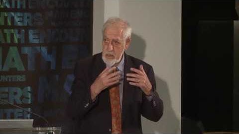 Math Encounters - Certain Variation: You Never Step in the Same River Twice