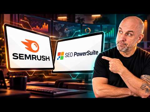 SEMrush vs SEO PowerSuite 2026：購入前に必ず見てください
