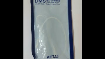 #SOLID STATE SENSOR#REED SWITCH#AIRTAC#DMSH-020#PRODUCT IMAGE