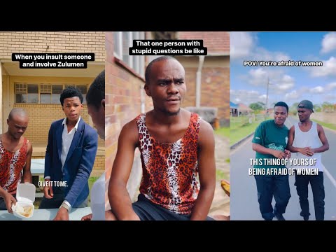 Dabula isinkwa new season🎥 (most funniest episode🇿🇦)