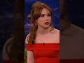 Conan Learns Scottish Slang from Karen Gillan! 🇬🇧