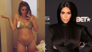 Ariel Winter Shows Off Bikini Bod & Kim Kardashian's Gift For Defending Her