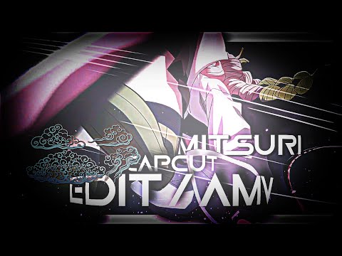 Mitsuri 🫀「EDIT/AMV」COWBELL WARRIOR | CAPCUT shake Tuto in Channel