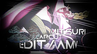 Mitsuri Editamvcowbell Warrior Capcut Shake Tuto In Channel