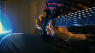 Video thumbnail of "Placebo Happy Birthday In The Sky  (BeaTLe Cover) Guitar Playthrough"