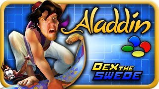 Aladdin SNES - DexTheSwede