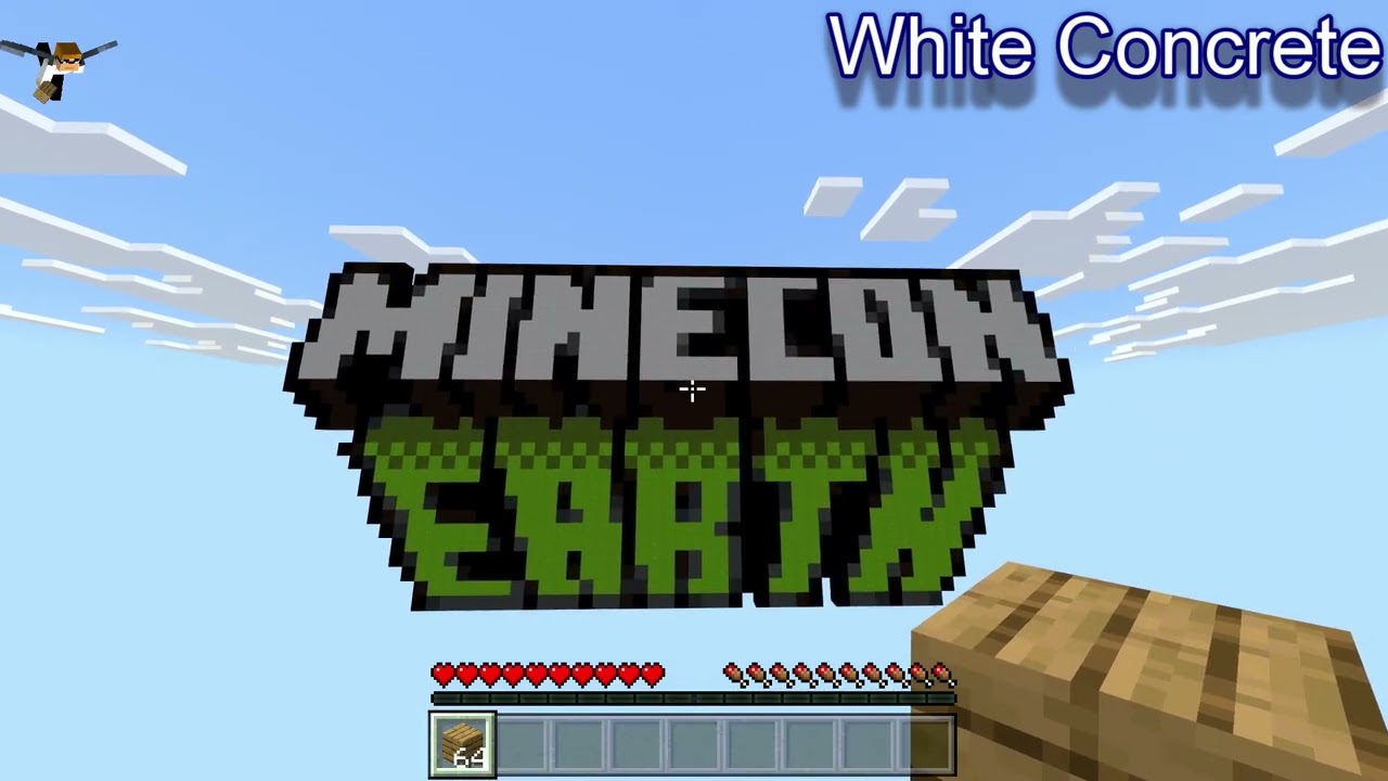 Abstraction: MINECON EARTH (Bedrock Edition) - Speedrun