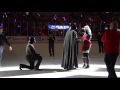 Darth Vader Proposal - Star Wars Night 2-25-17