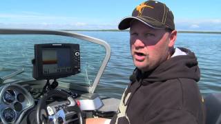 How to Mark Fish on Your Humminbird Sonar Unit at High Speed