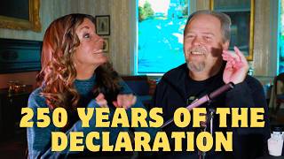 Chalkboard History Vol. 2: 250 Years of The Declaration of Independence | Ep. 73