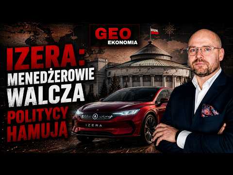 Izera, czyli ekonomia polityczna przetrwania