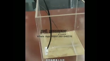 Trumsense XKC-Y23 Mini Size Touchless Water Level Sensor with DC 5V High Low Sensing Signal