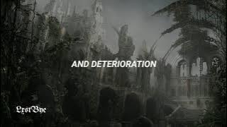 The Devil Wears Prada - Big Wiggly Style (Lyrics)