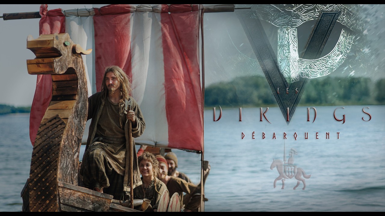 Les Vikings Débarquent - Festival Médiéval de Montpellier 2025