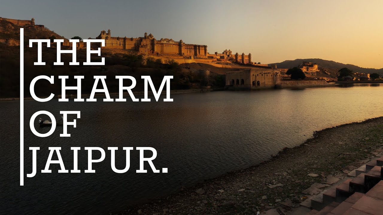 Discover Jaipur - India's Paris | Rhino Africa