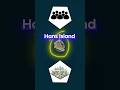 Do you know about Hans Island #history #facts #geoportal #map