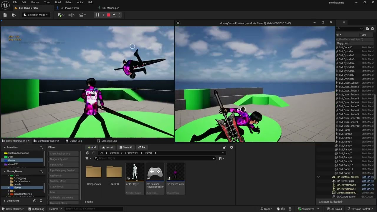 Soul Analyst | Online Movement Test on 100+ ping