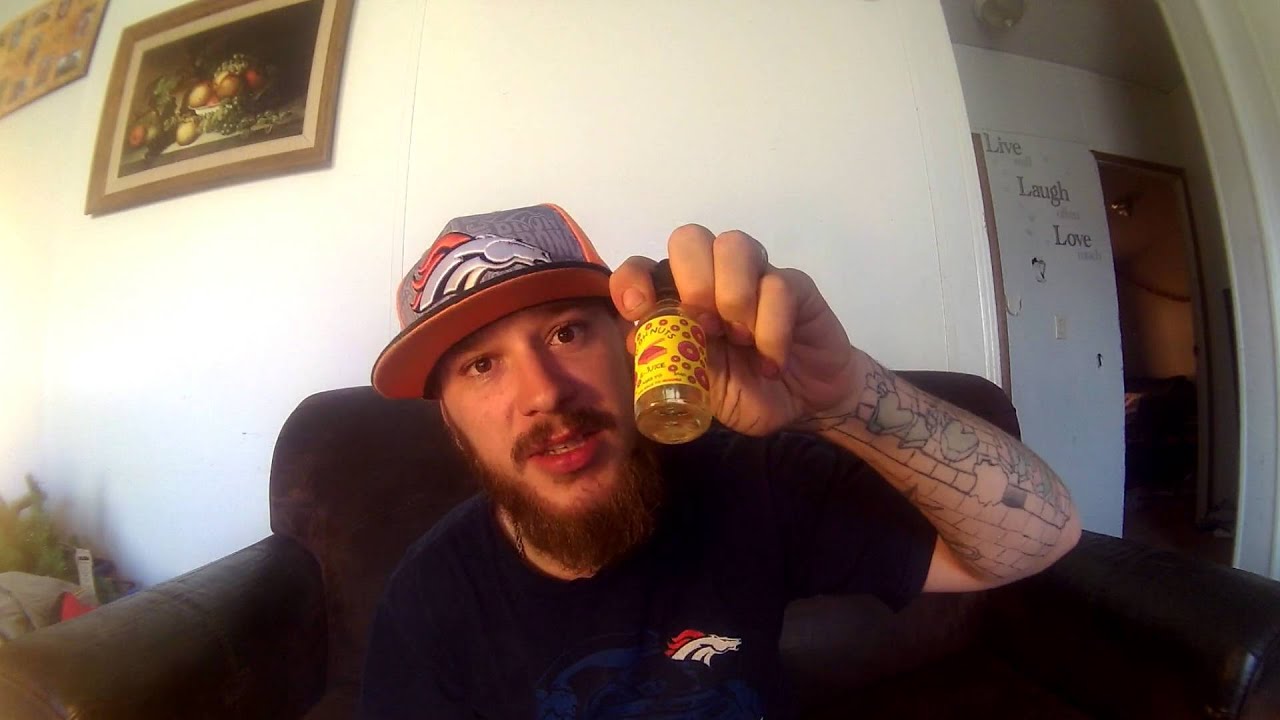 GrayScale Liquid and D'oh Nuts review