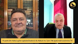 LUSTRAȚIA nedorită în România - invitat Col. Doru Paraschiv