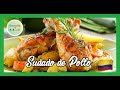 SUDADO DE POLLO - Cocinando con Dolly en 1, 2 por 3