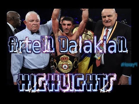 ARTEM DALAKIAN - HIGHLIGHTS / ARMENIA / UKRAINE / WBA World Flyweight Champion #НокауЧ