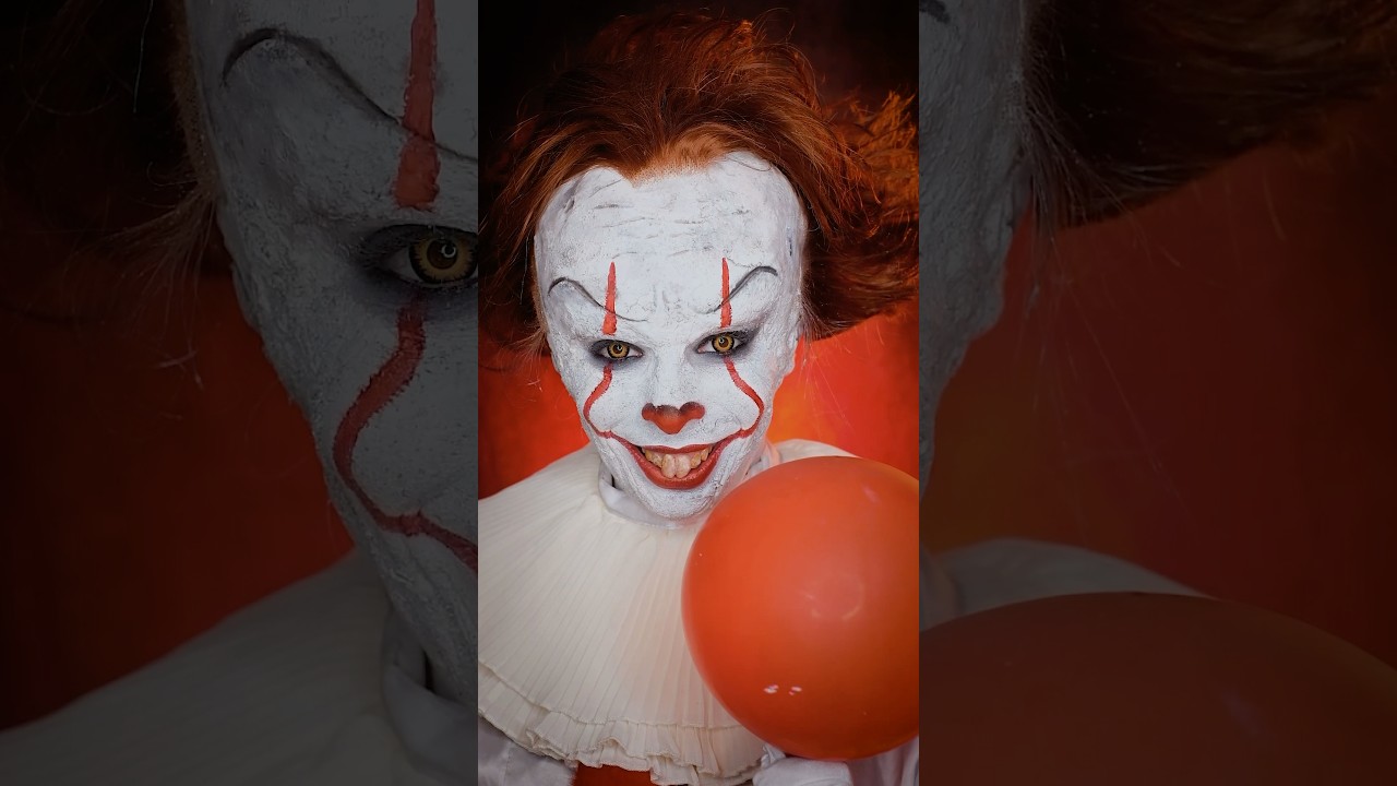 Tu flotteras aussi 🎈 #georgie #&ccedil;a #pennywise #halloween2024