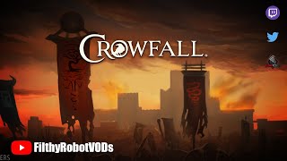 Crowfall | ep 1