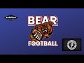 Bear Football | After Game Show | Chicago Bears at Detroit Lions