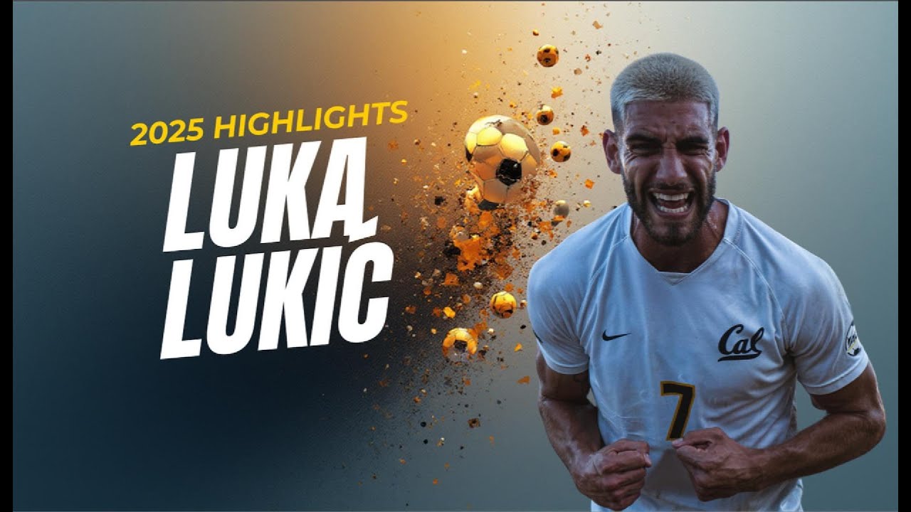 Luka Lukic Highlights 2025