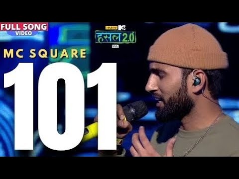 101 MC SQUARE | HUSTLE 2.0 #mcsquare #hustle