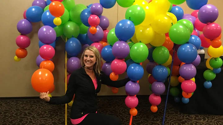 Sara Meyer  Wisconsin Balloon Decor  Parade Promot...