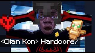 Minecraft Hardcore BUILDING A MEGA-BASE!!! LIVE 🔴