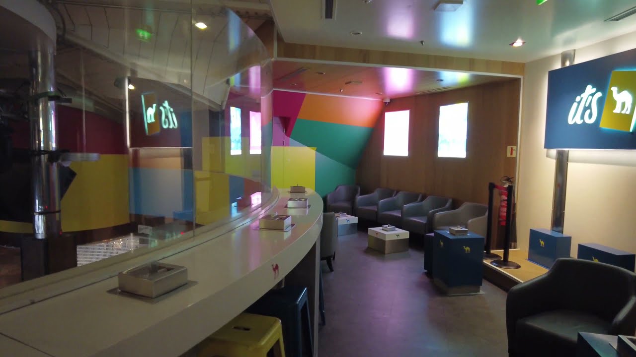 M/S Viking Gabriella inside