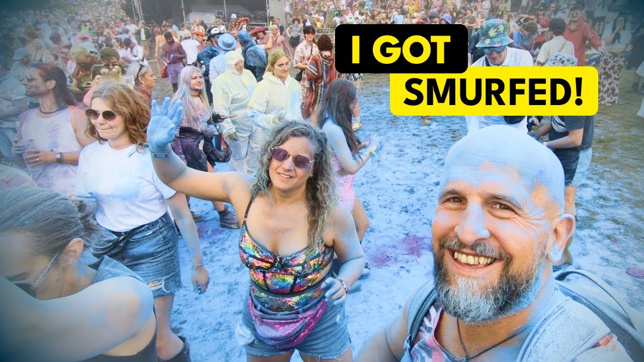 This GREAT UK festival is no more! [Secret Garden Party]