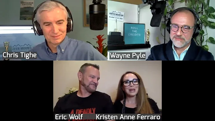 RTC 2020 Celebrity Filmmakers: Kristen Anne Ferrar...