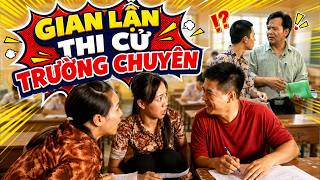 Gặp nhau cuối tuần 2026 - GIAN LẬN THI CỬ TRƯỜNG CHUYÊN - HÀI GIANG CÒI, QUANG TÈO - Hài VTV