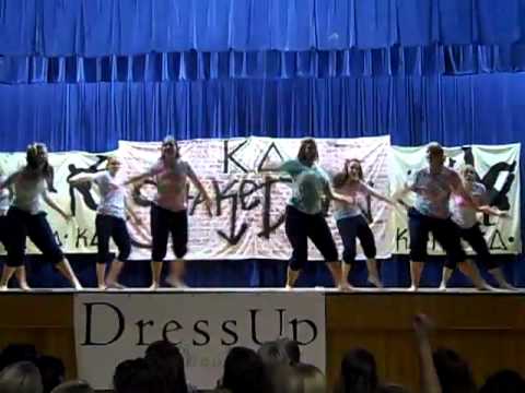 Delta Zeta - KD Shakedown 2010