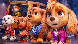 PAW Patrol: The Mighty Movie - All Clips From The Movie (2023)