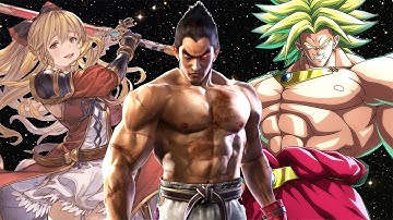 These Fighting Games Need Rollback Netcode, ASAP!