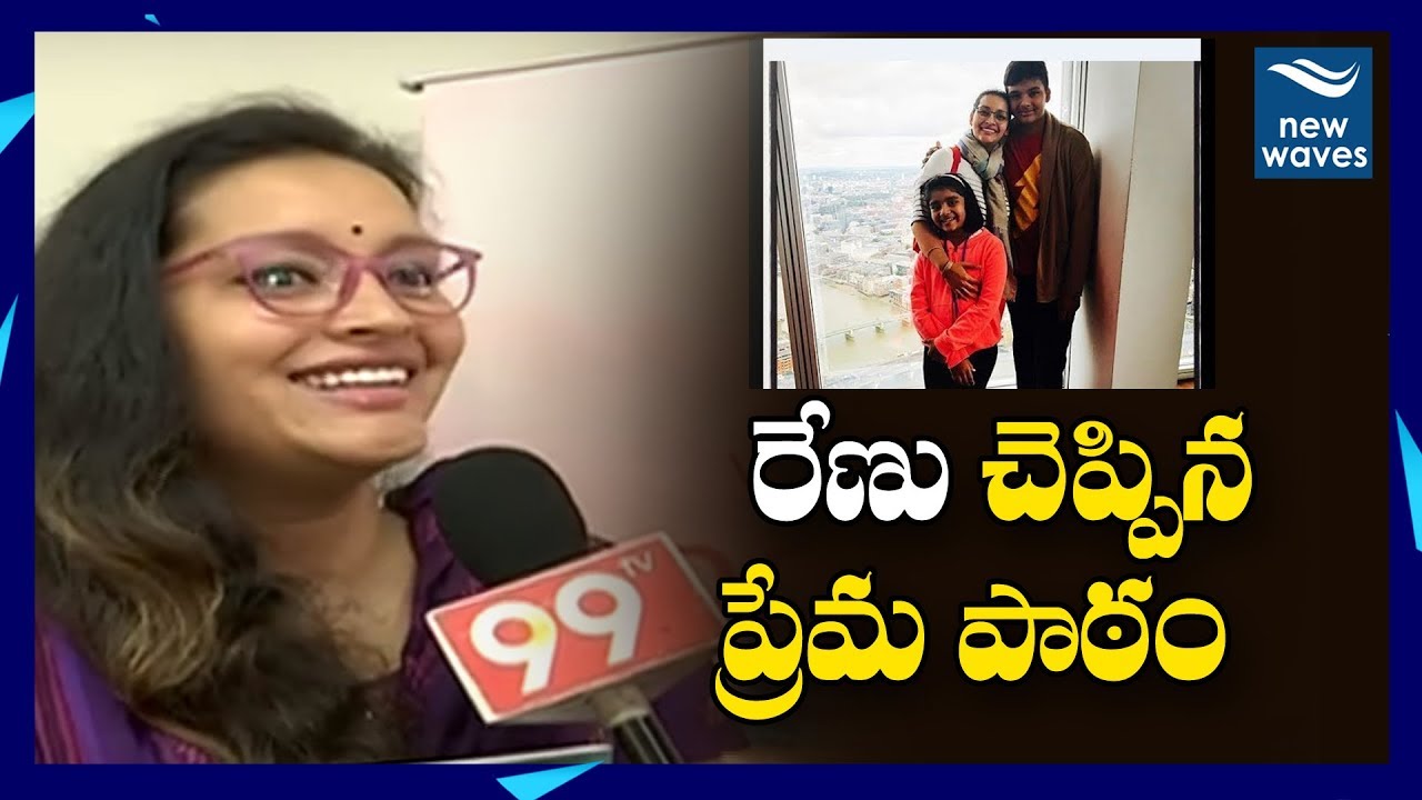 Renu Desai Face to Face over Her New Book "Letters to LOVE" | New Waves