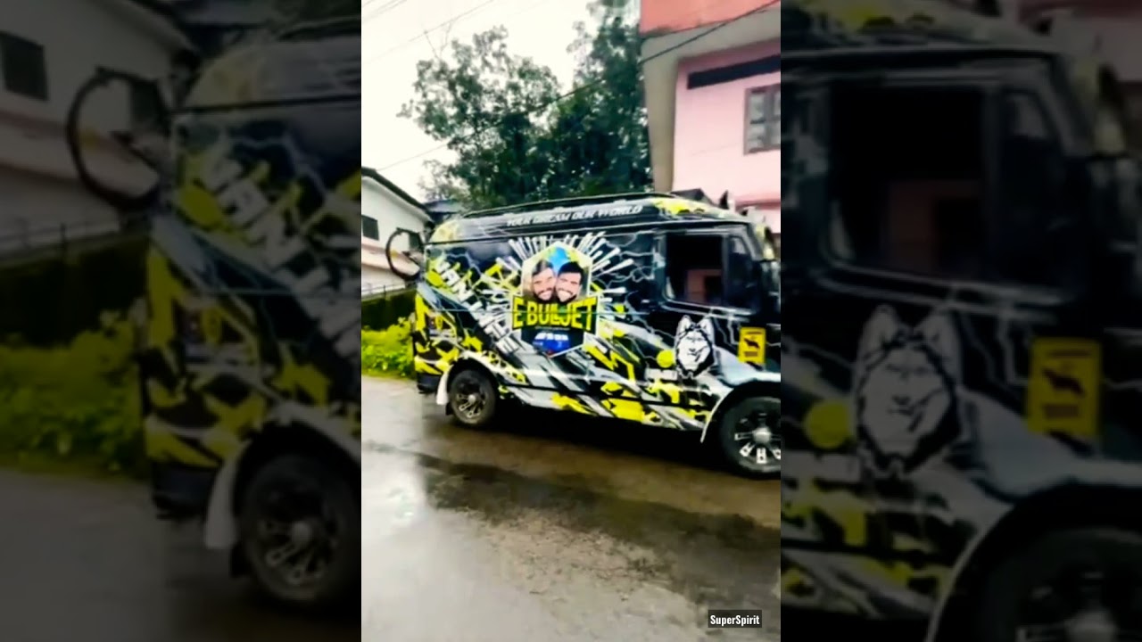 MVD പോകി | E bull jet Napoleon whatsapp status | MVD vs E bull jet status 