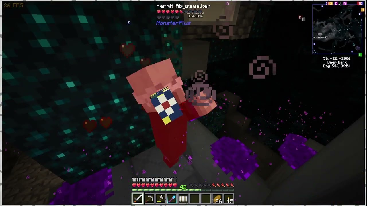 Happy Survival Party! Lethal Company and then Minecraft! w/ @soul_pantheon  , Krime, and @eclips3ven