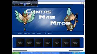 Contas Transformices pouco mitos