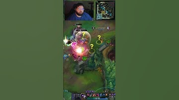 The PERFECT Shaco clone bomb... #leagueoflegends #shaco #pinkward #shorts